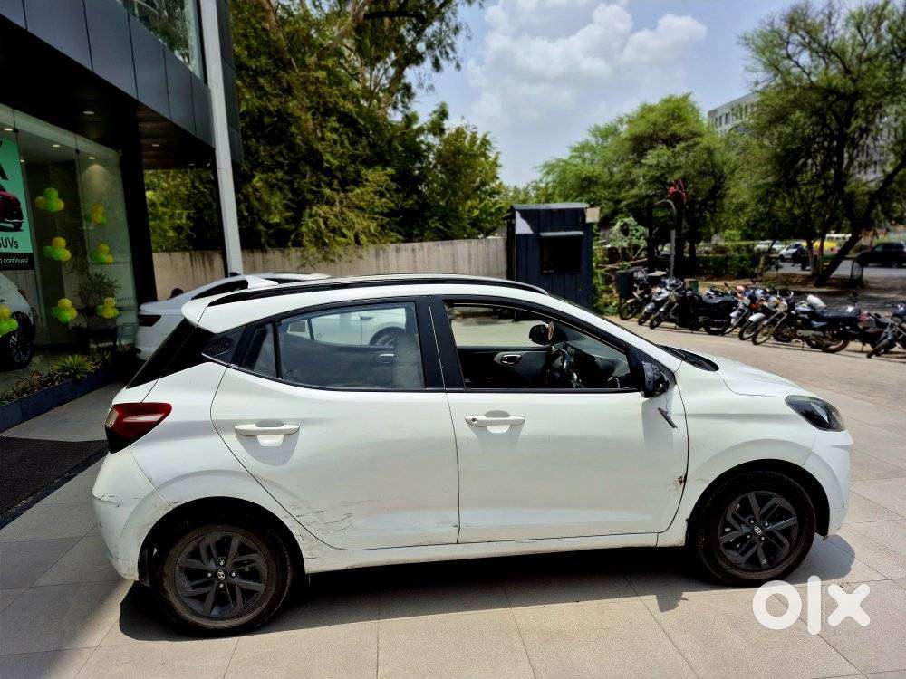 Hyundai Grand I10 Nios Sportz, 2021, Petrol