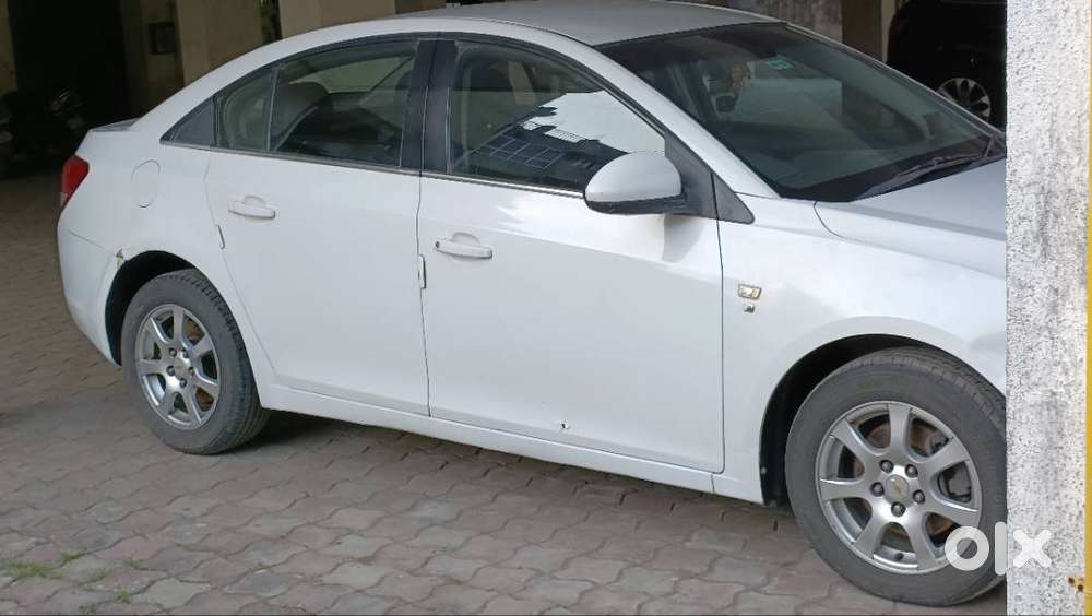 Chevrolet Cruze Ltz 2010 Mt Showroom Condition