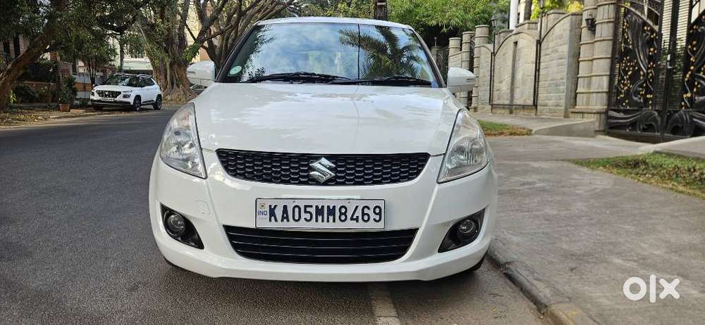 Maruti Suzuki Swift 2011-2014 Zdi, 2013, Diesel