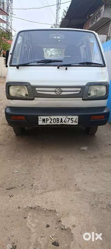 Maruti Suzuki Omni 2013 Petrol 50000 Km Driven
