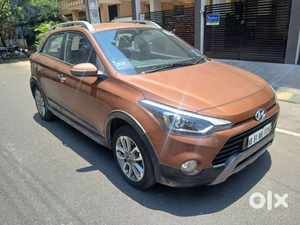 Hyundai I20 Active 1.2 Sx, 2015, Petrol