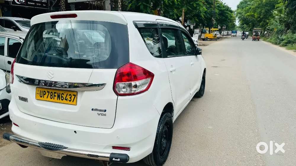 Maruti Suzuki Ertiga 2019 Diesel 114000 Km Driven