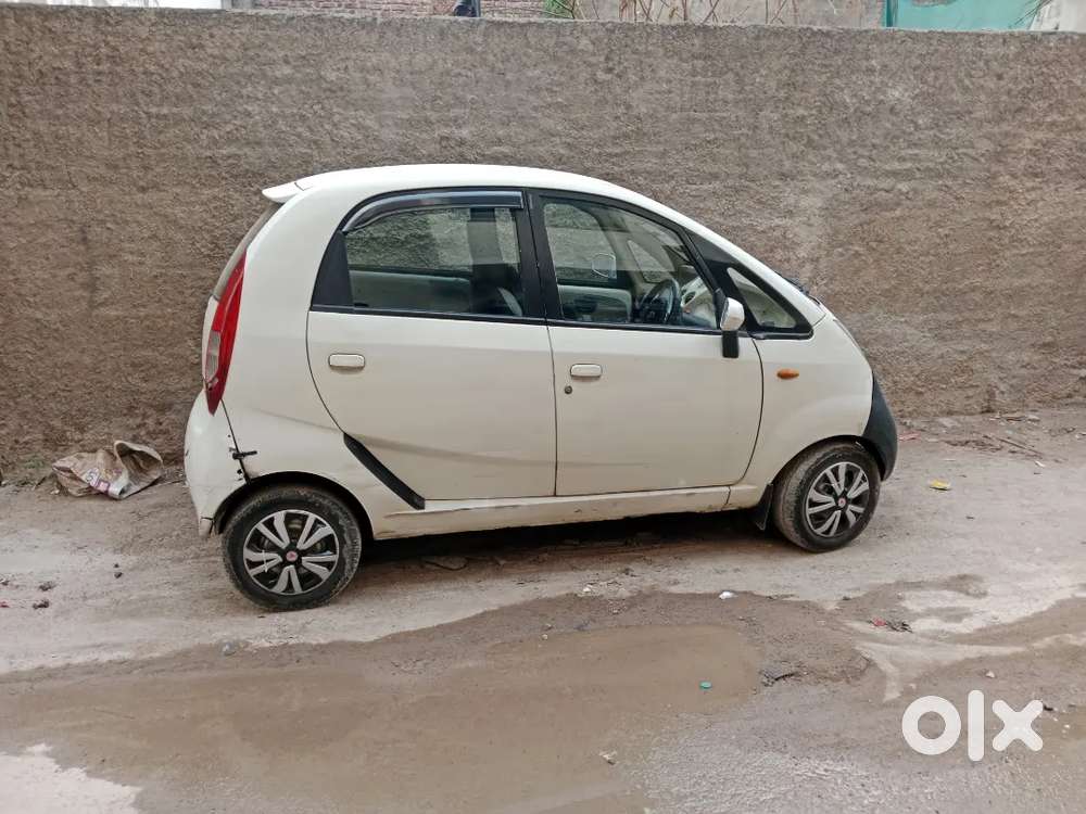 Tata Nano 2012 Petrol 35000 Km Driven
