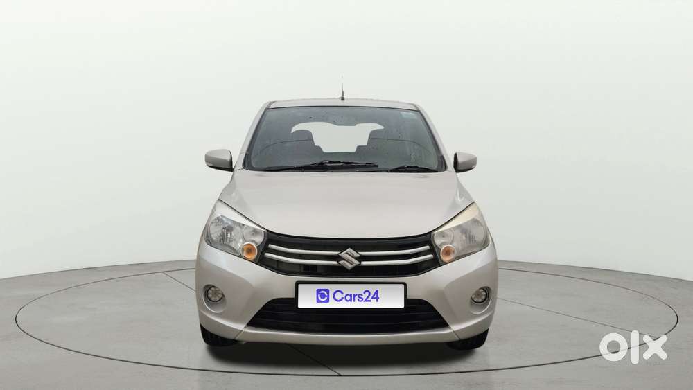 Maruti Suzuki Celerio 2014-2017 Zxi At, 2016, Petrol