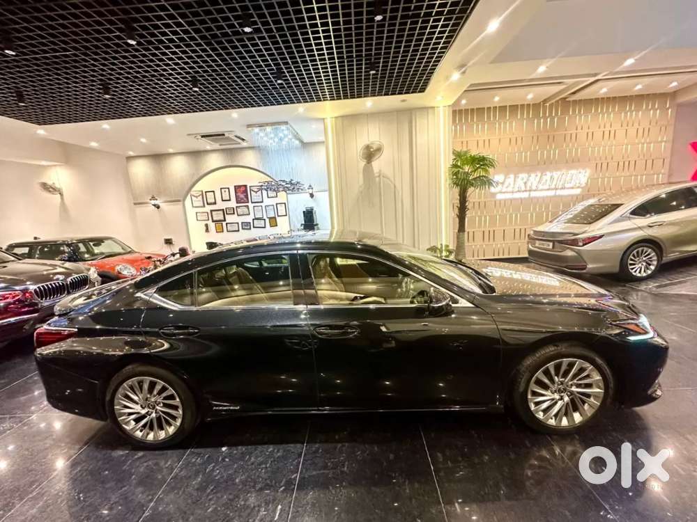 Lexus Es, 2019, Petrol