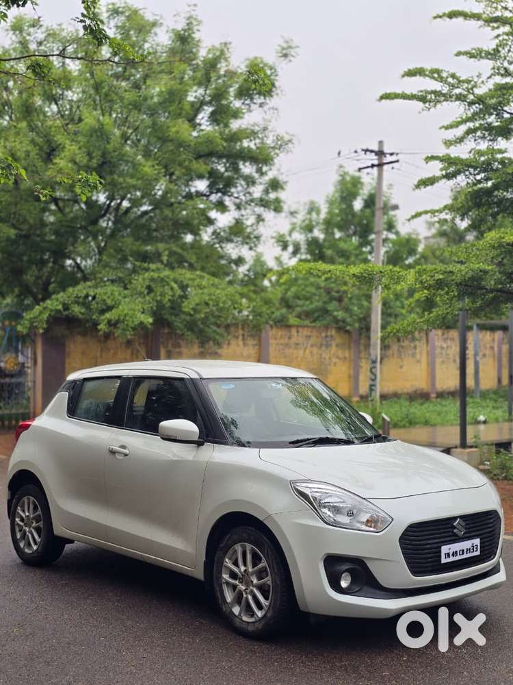 Maruti Suzuki Swift 2018 Zxi, 2020, Petrol