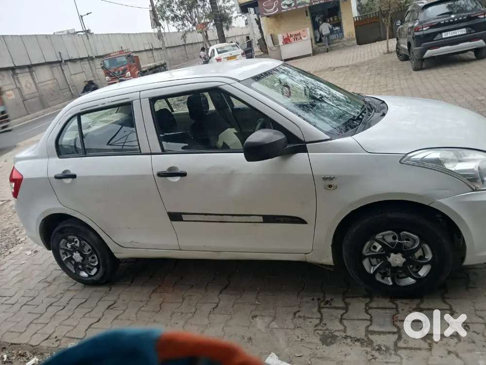Maruti Suzuki Swift Dzire 2nd Owner 2018