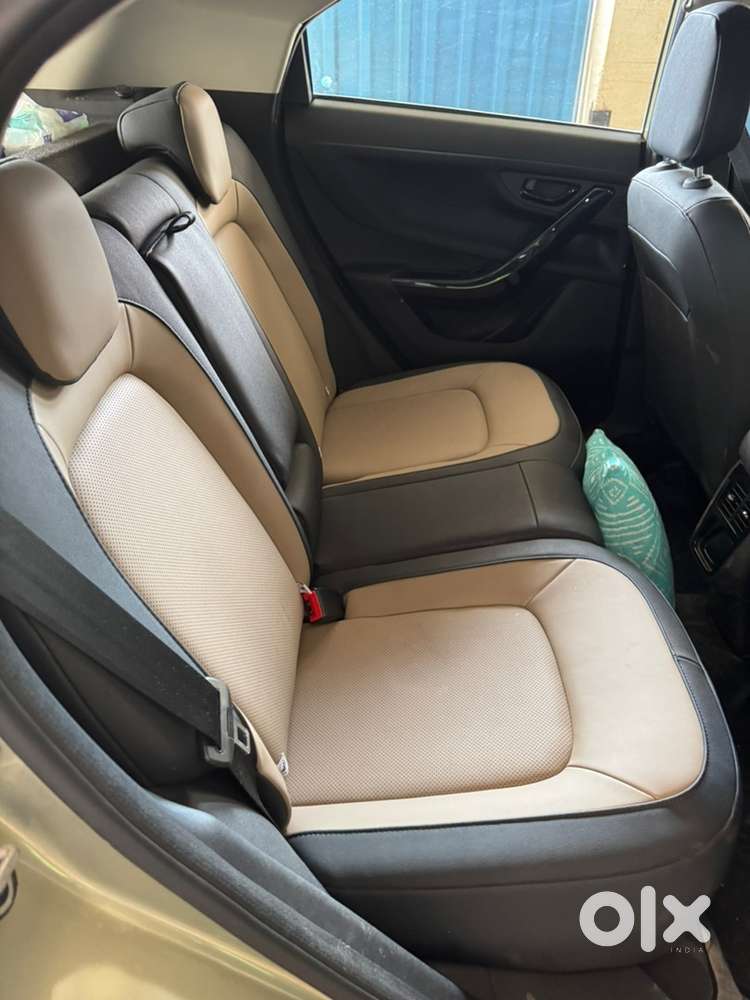 Tata Nexon Petrol 2022