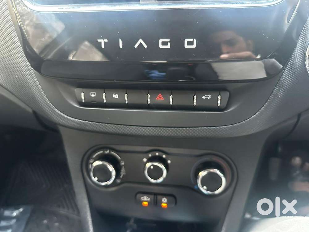 Tata Tiago Nrg 2025 Petrol Well Maintained