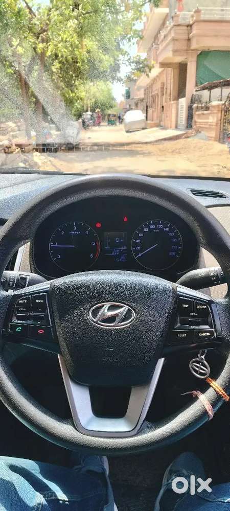 Hyundai Creta 2020 Diesel 119000 Km Driven