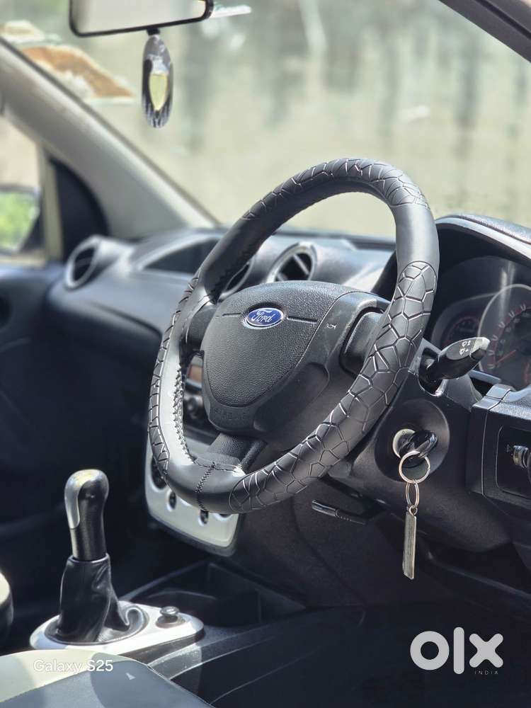 Ford Figo Diesel Celebration Edition, 2014, Diesel