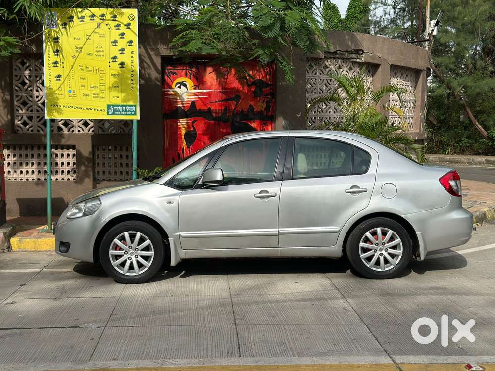 Maruti Suzuki Sx4 Zxi, 2010, Cng & Hybrids