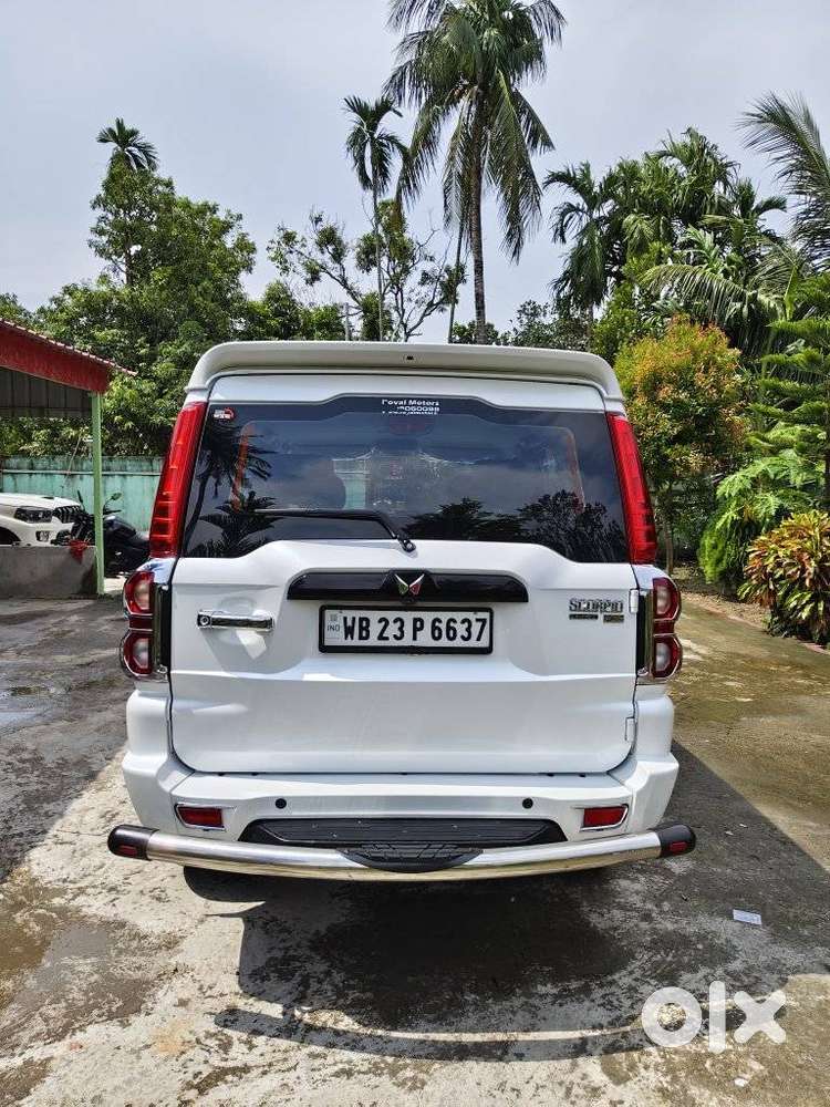 Mahindra Scorpio Classic 2.2 S 11 Mt 7 Str, 2026, Diesel