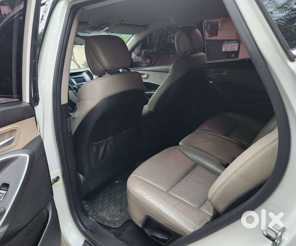 Hyundai Santa Fe 4wd At, 2014, Diesel