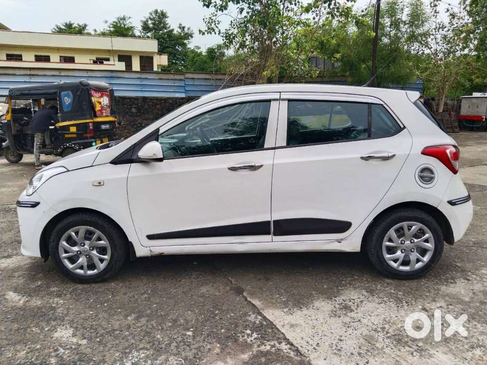 Hyundai Grand I10 1.2 Crdi Sportz Option, 2017, Petrol