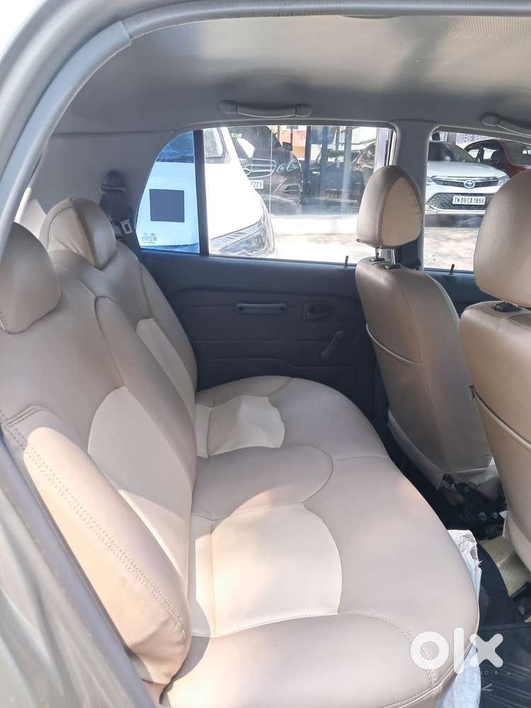 Hyundai Santro Gs Zip Drive Euro Ii, 2008, Petrol