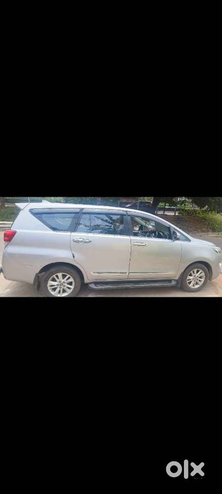 Toyota Innova Crysta 2.4 V 7 Str, 2018, Diesel