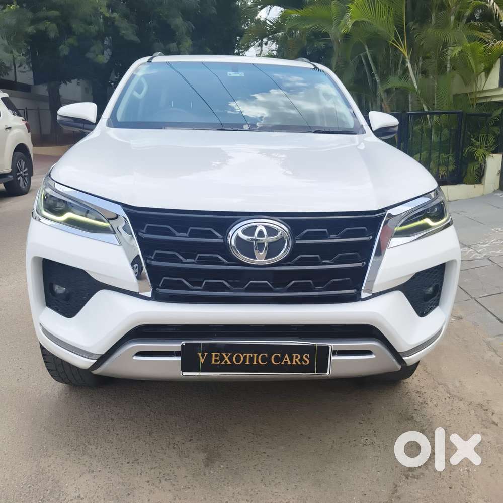 Toyota Fortuner 4x2 At 2.8 Diesel, 2023, Diesel