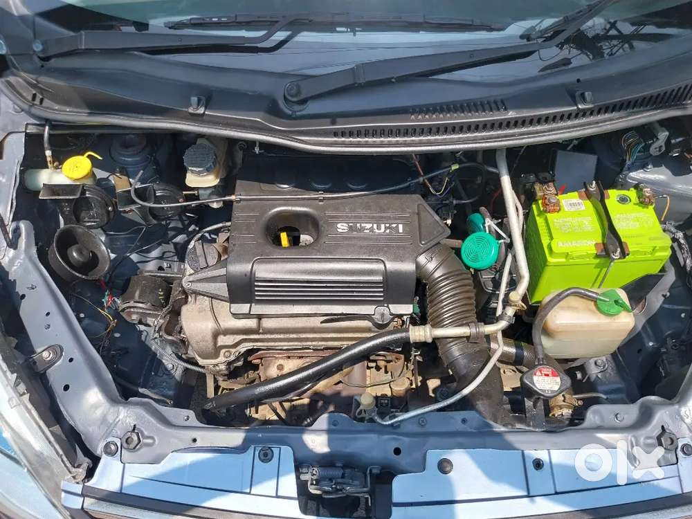 Maruti Suzuki Wagon R 2013 Petrol 72000 Km Driven