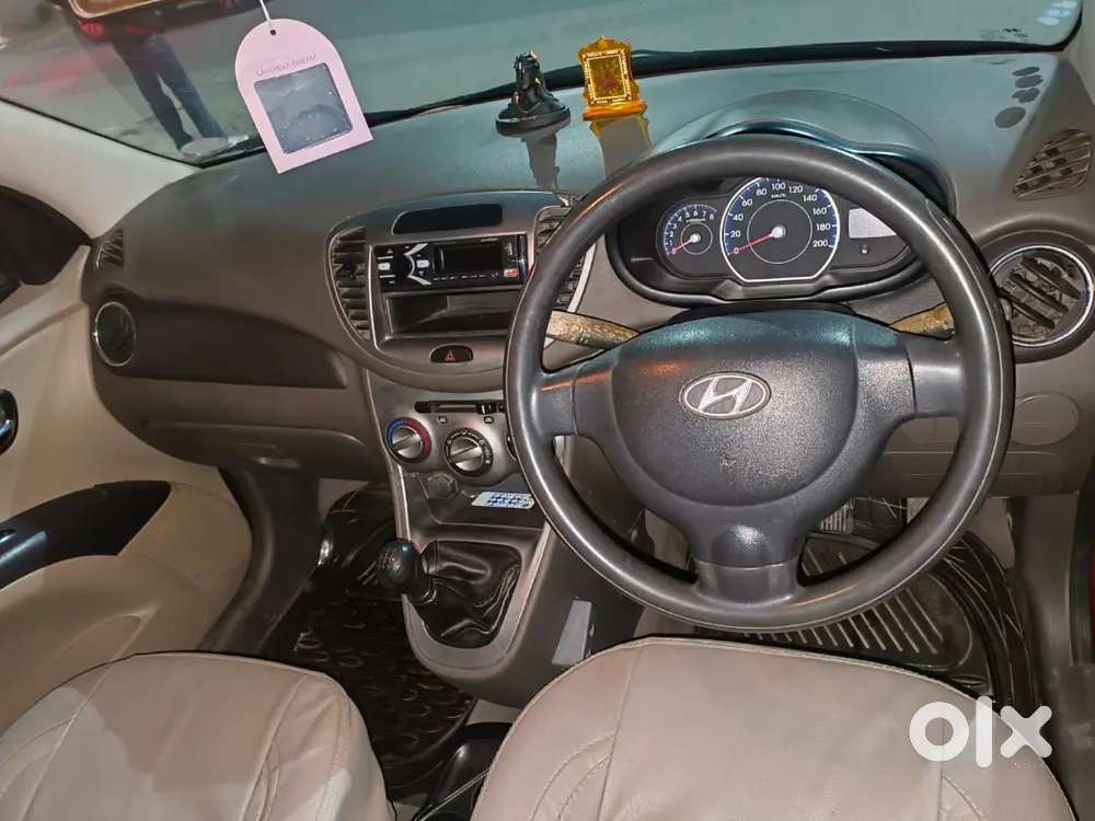 Hyundai I10 2011 Petrol Well Maintained