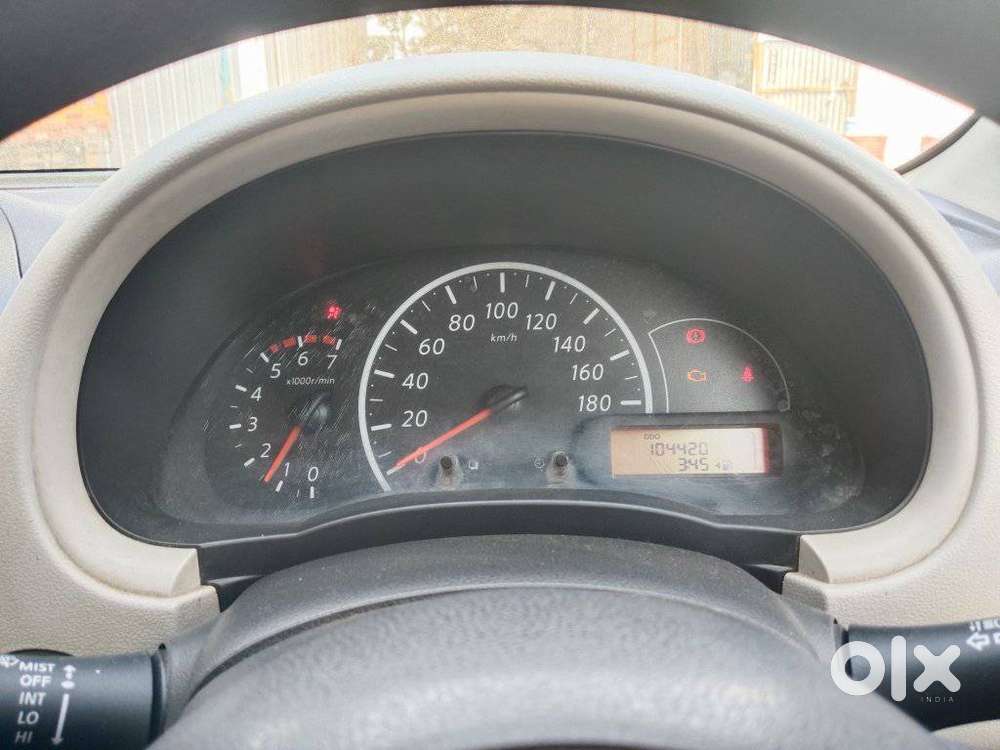 Nissan Micra 2012-2017 Xv Cvt, 2014, Petrol