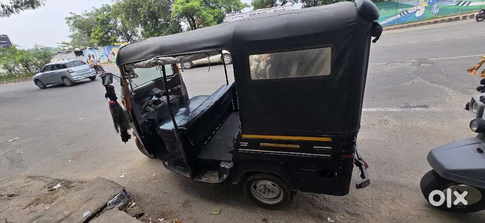 Bajaj Be 6 Diesel Manual 2025