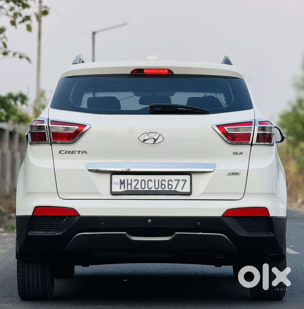 Hyundai Creta 1.6 Sx, 2016, Diesel