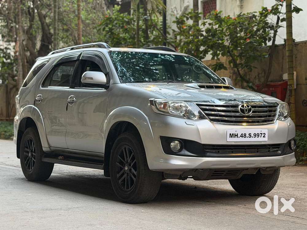 Toyota Fortuner 3.0 4x2 Mt, 2015, Diesel