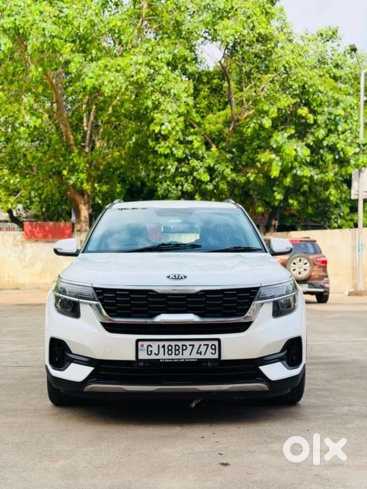 Kia Seltos Htk Plus At 1.5 Diesel, 2021, Diesel