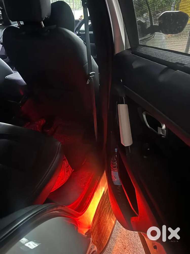 Tata Harrier Diesel 2024