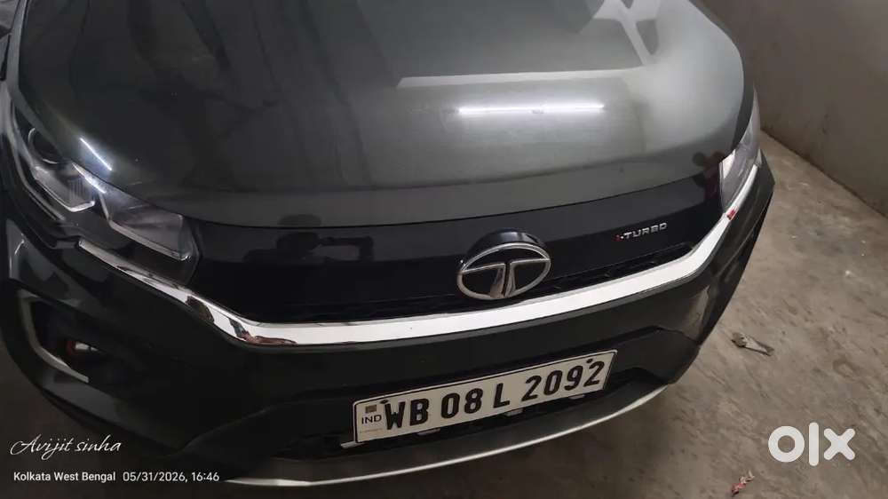 Tata Nexon Xz+ S Top Notch