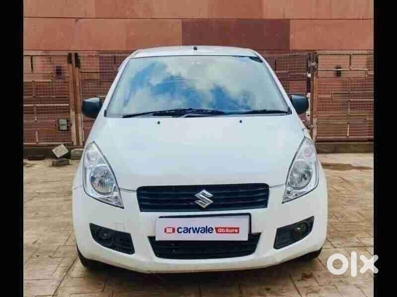 Maruti Suzuki Ritz Genus Vxi, 2012, Petrol