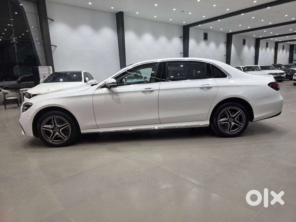 Mercedes-benz E-class E 200 Exclusive, 2024, Petrol