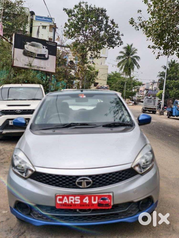 Tata Tiago 1.05 Revotorq Xe Option, 2019, Petrol
