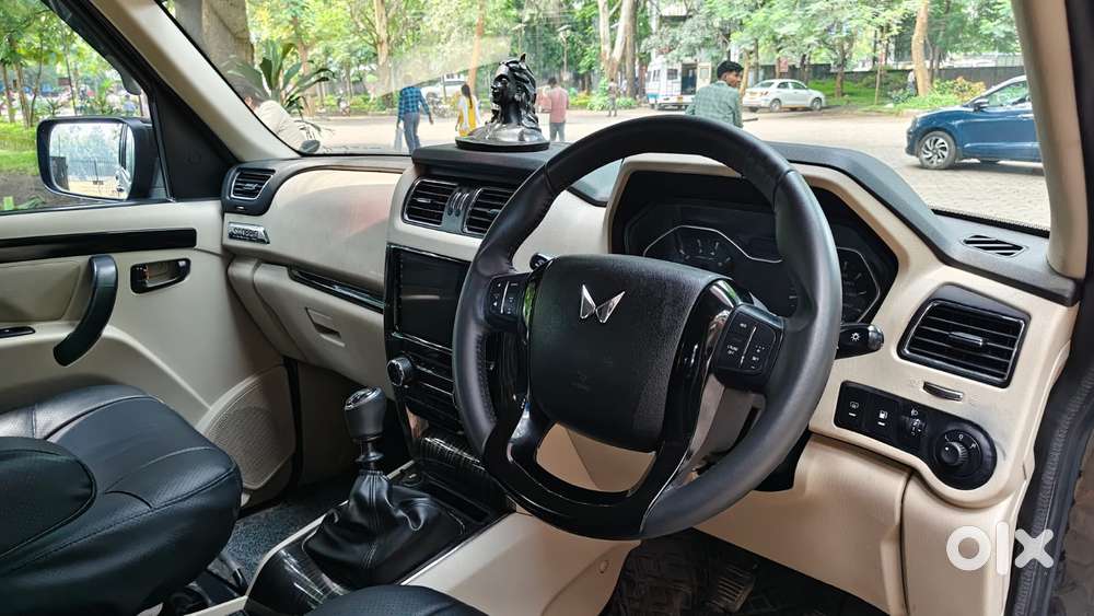 Mahindra Scorpio Classic 2.2 S 11 Mt 7 Str, 2024, Diesel