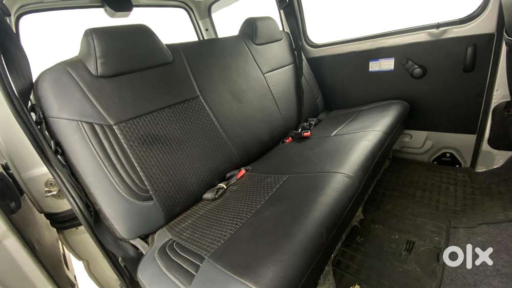 Maruti Suzuki Eeco 1.2 5 Str With A/c+htr, 2018, Petrol