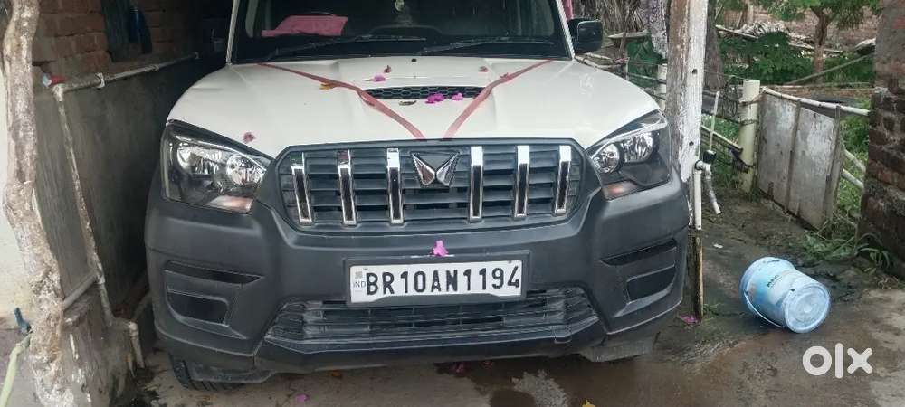 Mahindra Scorpio Classic 2023