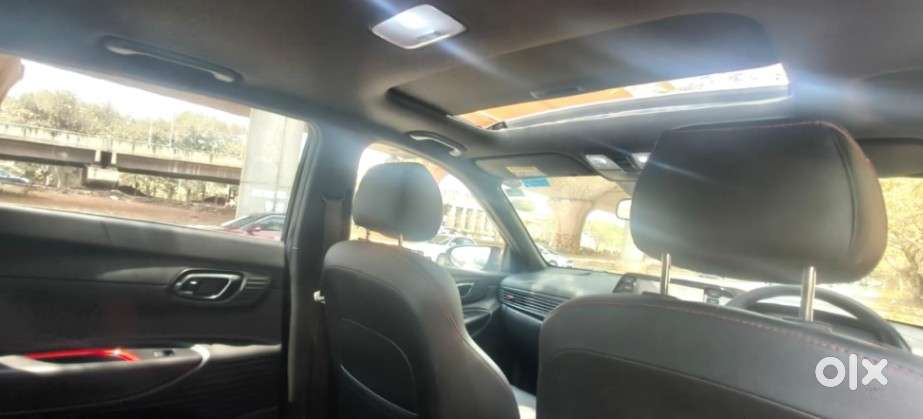 Hyundai I20 N Line N8 1.0 Turbo Mt, 2022, Petrol