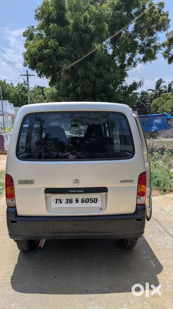 Maruti Suzuki Eeco 2011 Cng & Hybrids 71200 Km Driven