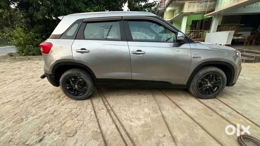 Maruti Suzuki Vitara Brezza Zdi Plus, 2017, Diesel