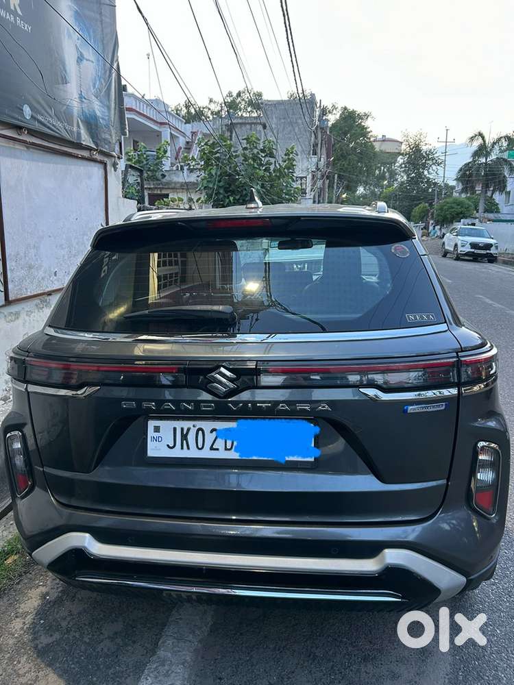Maruti Suzuki Vitara 2023