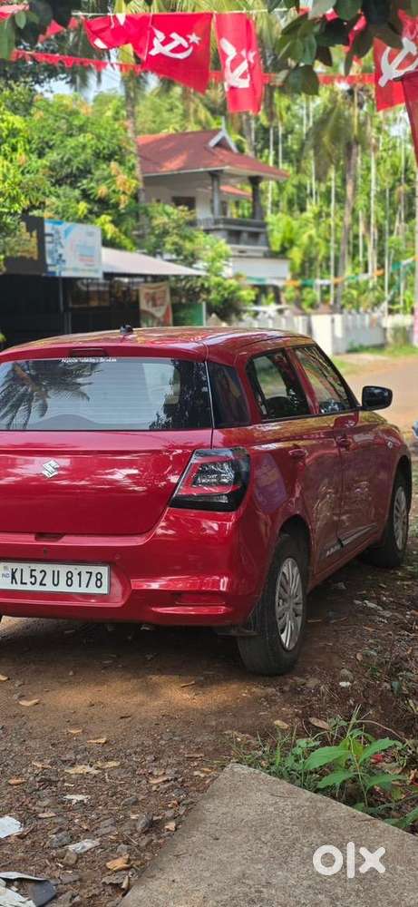 Maruti Suzuki Swift 2024 Petrol Well Maintained