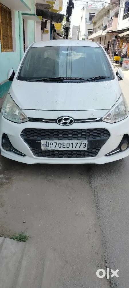 Hyundai Grand I10 2018 Diesel  1st Owner