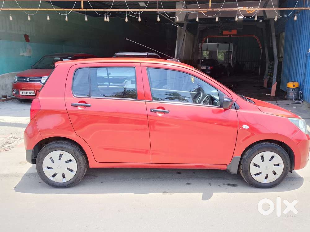Maruti Suzuki Celerio Vxi Amt, 2015, Petrol