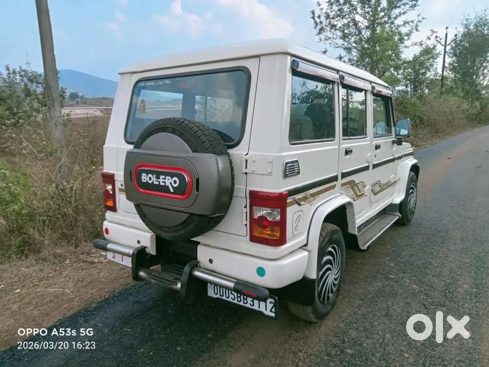Mahindra Bolero 2022 Diesel 47600 Km Driven