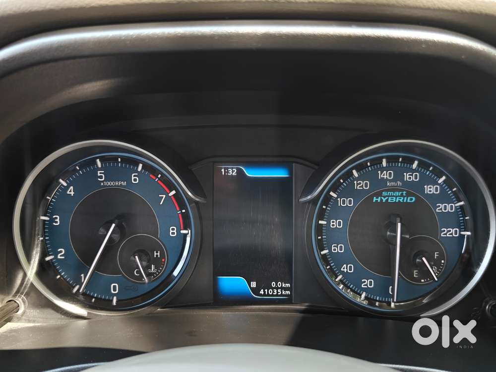 Maruti Suzuki Ertiga Vxi Shvs, 2021, Petrol