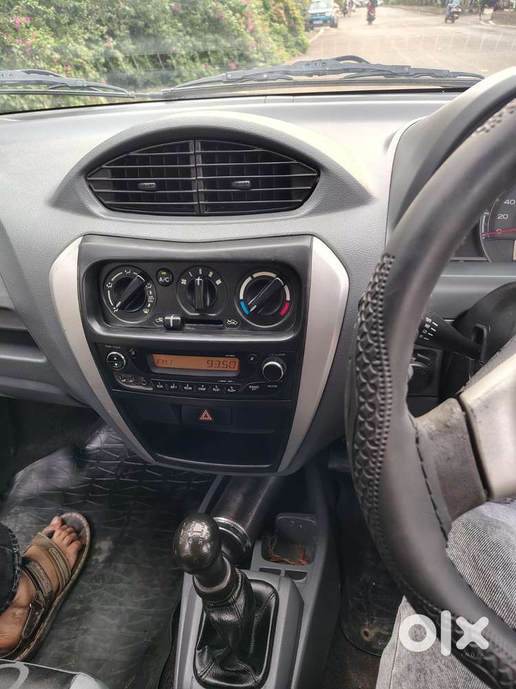 Maruti Suzuki Alto 800, 2016