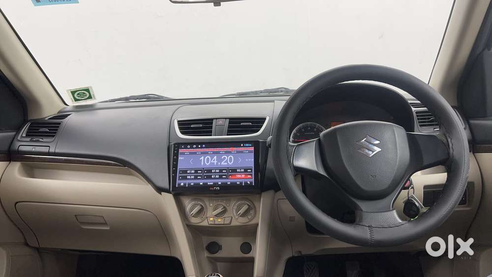 Maruti Suzuki Swift Dzire 1.3 Vxi, 2013, Petrol