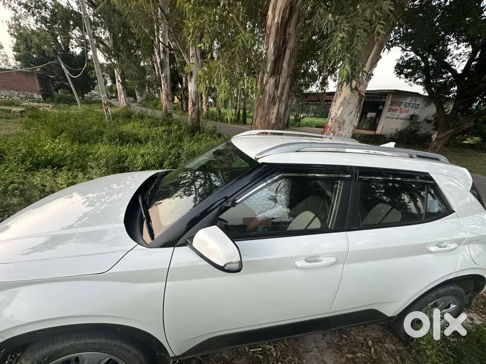 2021 Hyundai Venue Manual Petrol