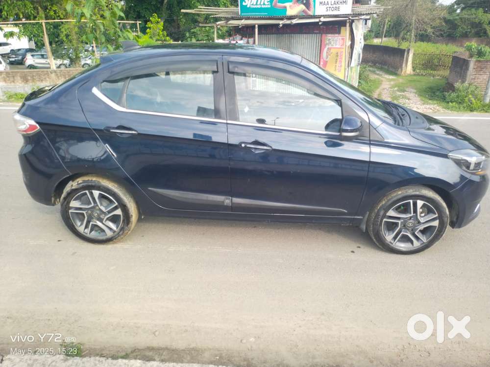 Tata Tigor 1.2 Revotron Xz Plus, 2019, Petrol